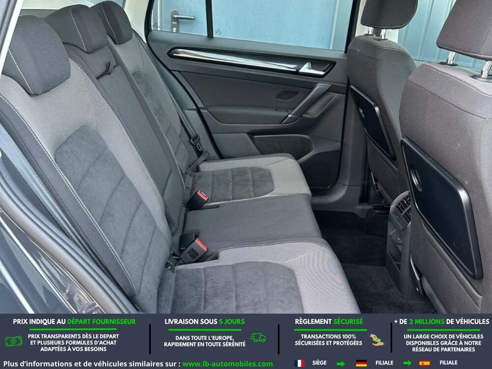 Golf 1.5 TSI 130 BVM 2018 occasion 31850 Beaupuy
