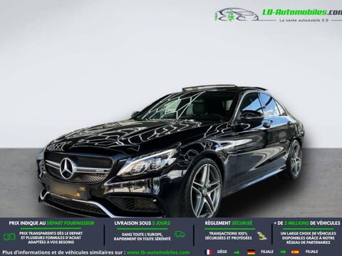 Annonce voiture Mercedes Classe C 40650 €
