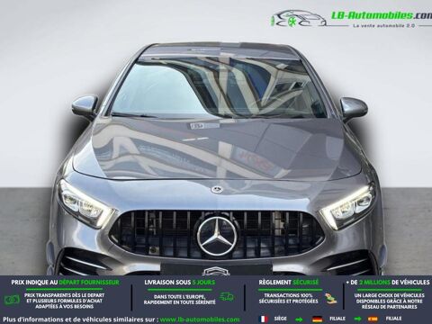 Annonce voiture Mercedes Classe A 20990 €