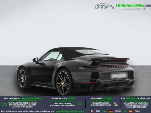 911 Turbo S 3.8i 650 PDK 2020 occasion 31850 Beaupuy