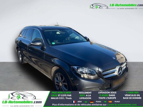 Mercedes Classe C 200 Avantgarde Executive A 2014 occasion Beaupuy 31850