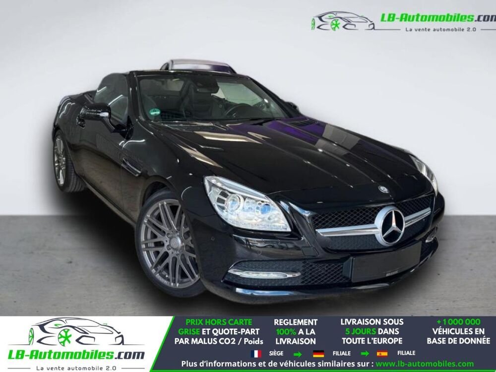 SLK 200 BVA 2013 occasion 31850 Beaupuy