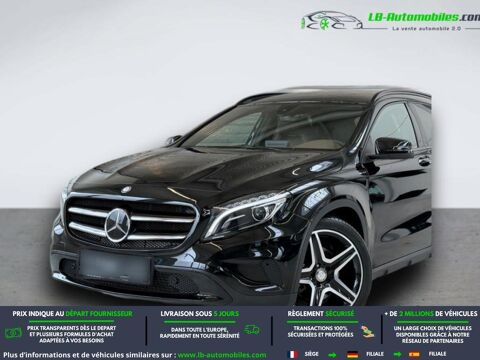 Classe GLA 250 BVA 2017 occasion 31850 Beaupuy