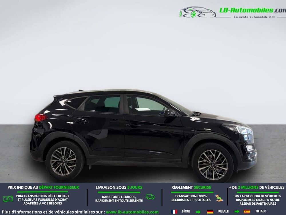 Tucson 1.7 CRDi 115 2WD 2018 occasion 31850 Beaupuy