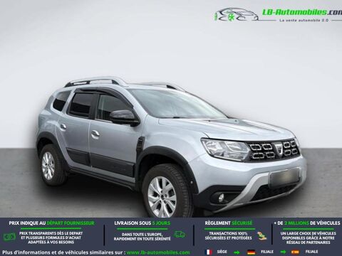 Duster Blue dCi 115 4x4 2021 occasion 31850 Beaupuy