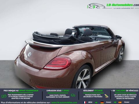 COCCINELLE II 1.4 TSI 150 BMT BVM 2018 occasion 31850 Beaupuy
