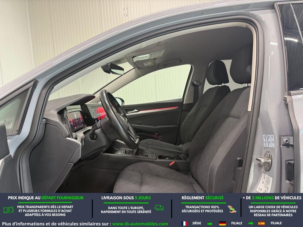 Golf 1.5 TSI ACT OPF 130 BVM 2020 occasion 31850 Beaupuy