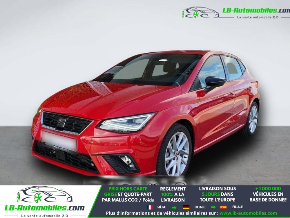 Ibiza 1.0 EcoTSI 110 ch BVA 2023 occasion 31850 Beaupuy