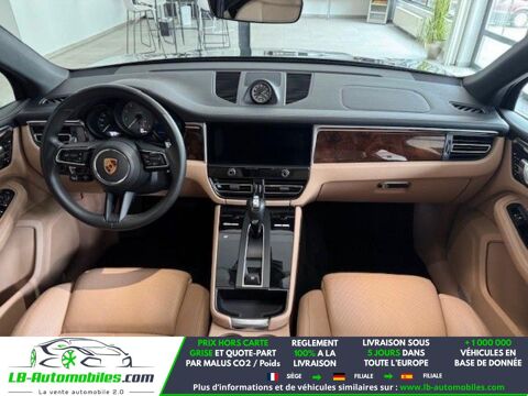 Macan S 3.0 380 ch PDK 2022 occasion 31850 Beaupuy