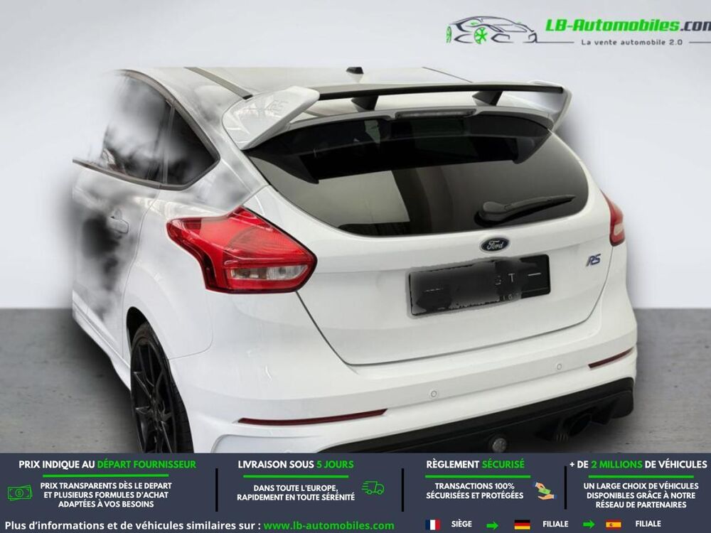 Focus RS 2.3 EcoBoost 350 2016 occasion 31850 Beaupuy
