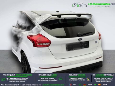 Focus RS 2.3 EcoBoost 350 2016 occasion 31850 Beaupuy