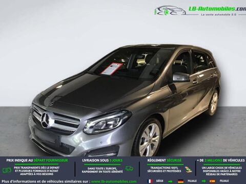 Annonce voiture Mercedes Classe B 20650 €