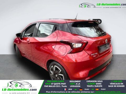 Micra IG-T 92 BVA 2021 occasion 31850 Beaupuy