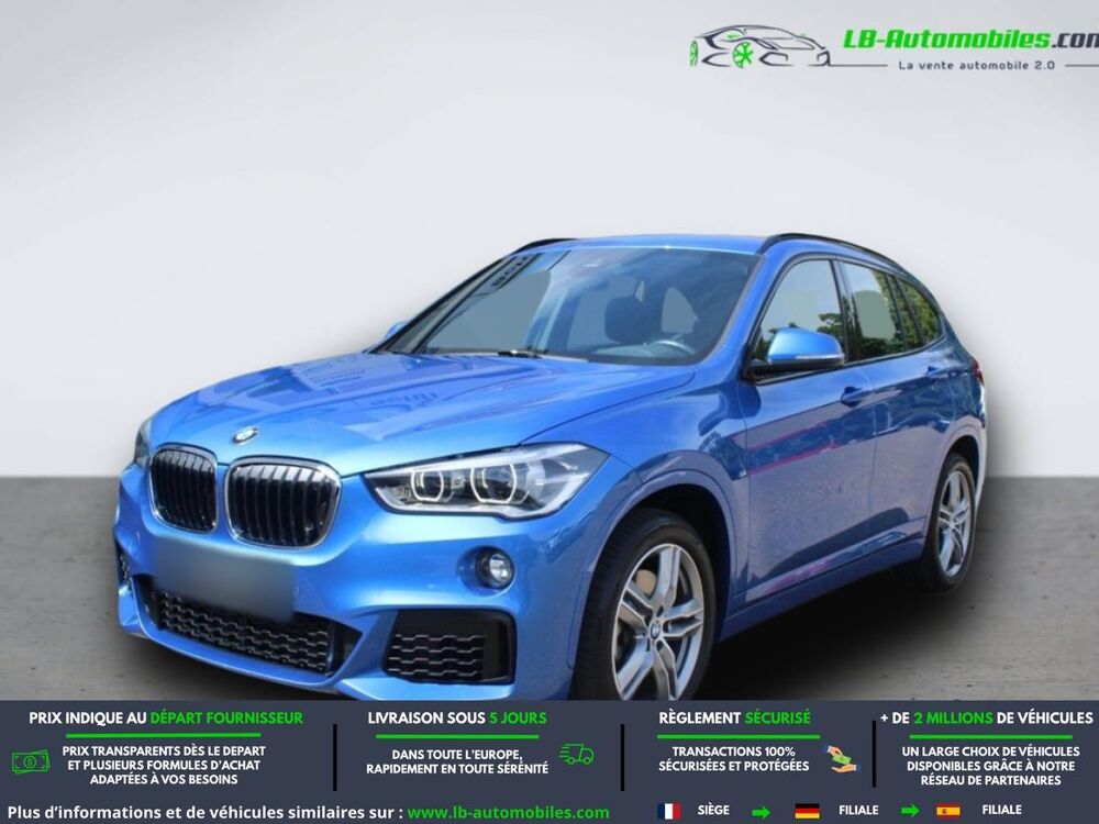 X1 xDrive 20i 192 ch BVA 2019 occasion 31850 Beaupuy