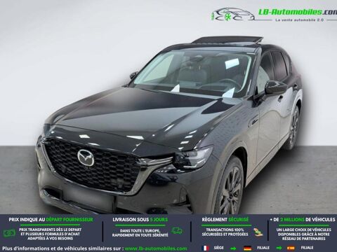CX-60 3.3L e-SKYACTIV D 254 ch 4x4 BVA 2024 occasion 31850 Beaupuy