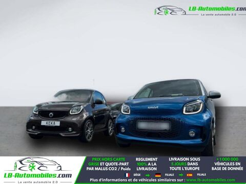 Smart ForTwo 1.0 71 ch BVA 2015 occasion Beaupuy 31850
