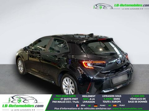 Corolla Hybride 140ch BVA 2025 occasion 31850 Beaupuy