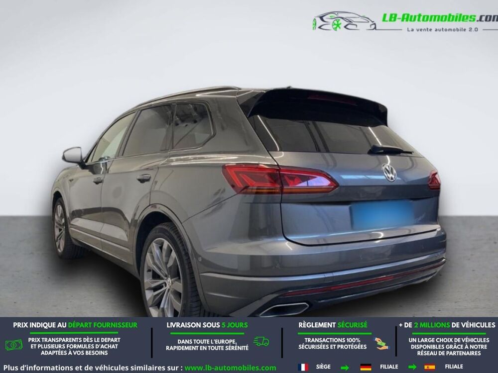 Touareg 4.0 TDI 421ch BVA 4Motion 2020 occasion 31850 Beaupuy