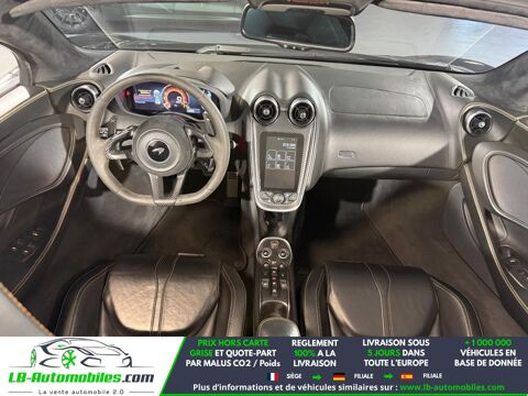 570S Spider V8 3.8 570 ch 2019 occasion 31850 Beaupuy