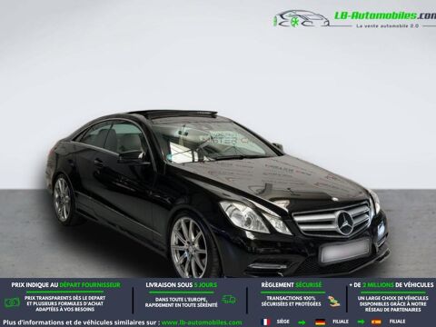 Classe E 350 CDI BVA 2013 occasion 31850 Beaupuy
