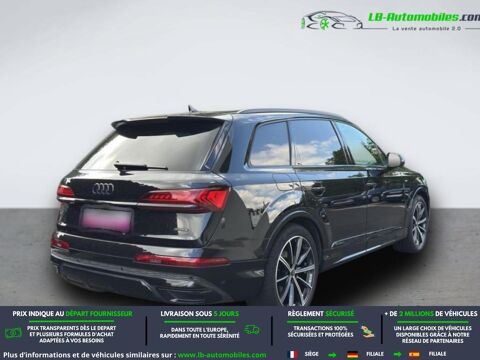Q7 45 TDI 231 BVA Quattro 5pl 2022 occasion 31850 Beaupuy