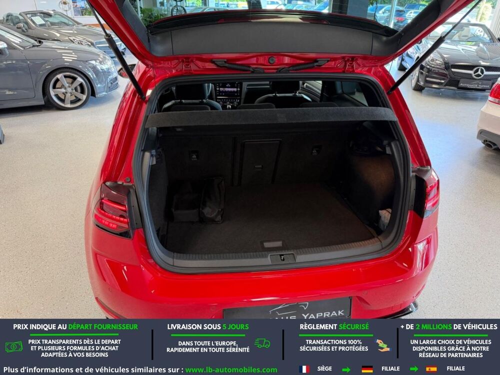Golf R 2.0 TSI 310 BVA 4Motion 2018 occasion 31850 Beaupuy
