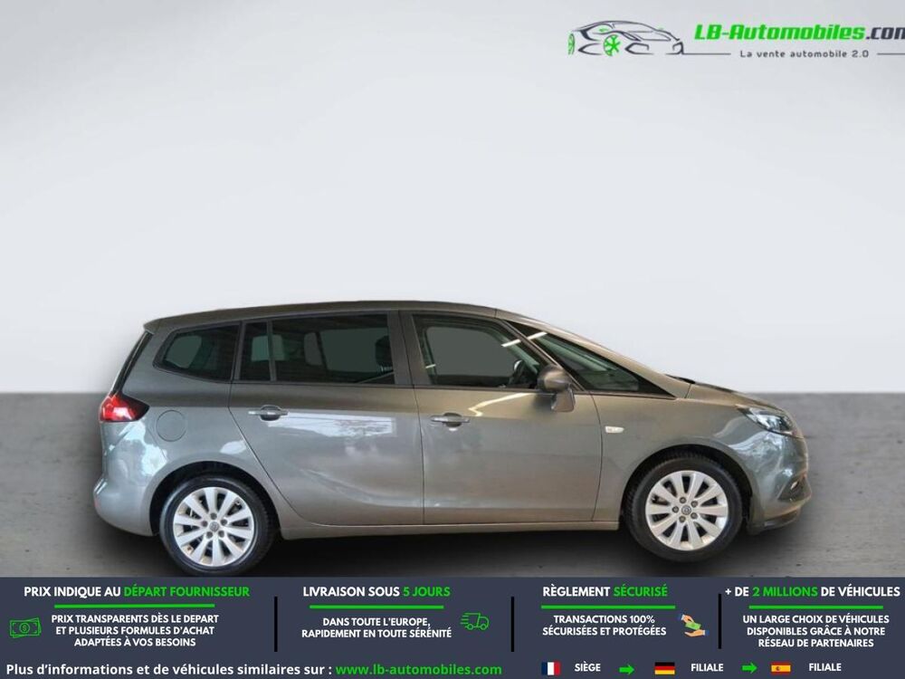 Zafira 1.4 Turbo 140 ch BVM 2018 occasion 31850 Beaupuy