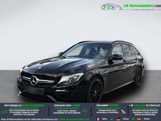 Classe C 63 AMG BVA 2017 occasion 31850 Beaupuy