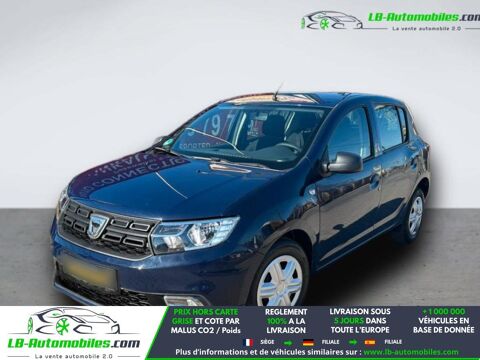 Dacia Sandero SCe 75 2017 occasion Beaupuy 31850