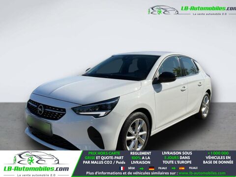 Annonce voiture Opel Corsa 15800 €