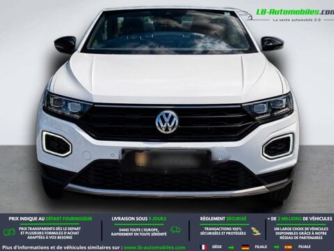 T-ROC 1.0 TSI 115 Start/Stop BVM 2020 occasion 31850 Beaupuy