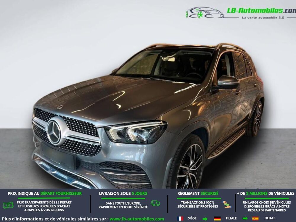 Classe GLE 450 EQBoost BVA 4Matic 2019 occasion 31850 Beaupuy