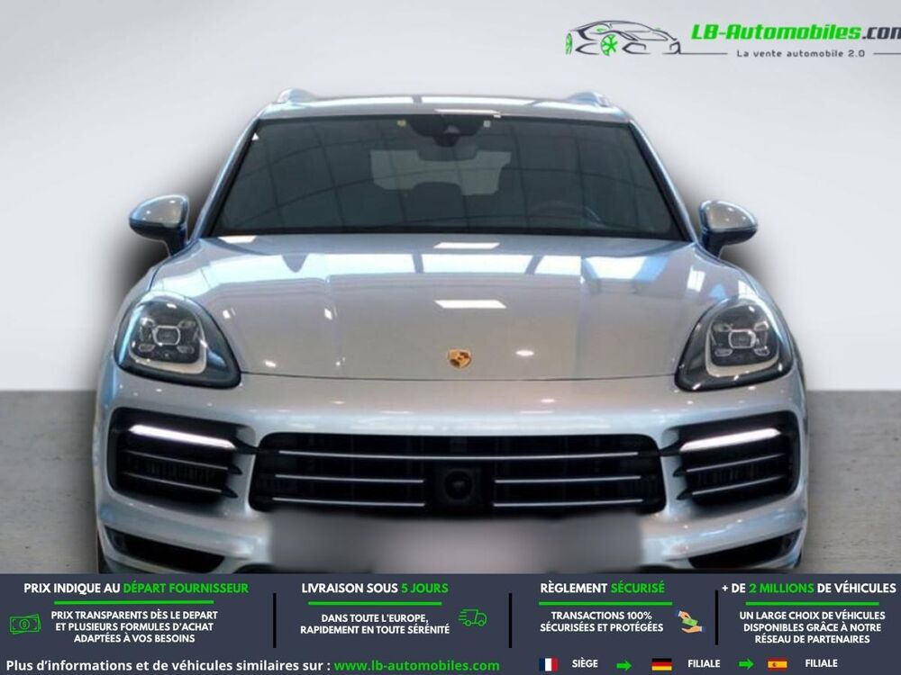 Cayenne 3.0 V6 340 ch BVA 2020 occasion 31850 Beaupuy