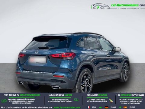 Classe GLA 220 d BVA 4Matic 2022 occasion 31850 Beaupuy