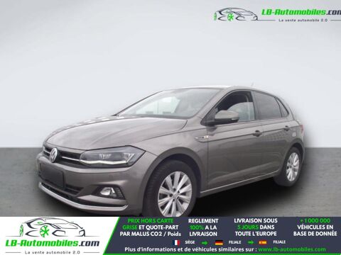 Volkswagen Polo 1.0 TSI 115 S&S BVA 2019 occasion Beaupuy 31850