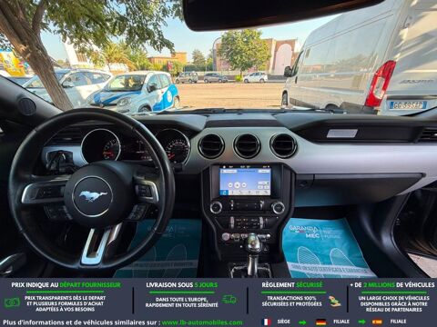 Mustang 2.3 EcoBoost 317 BVA 2018 occasion 31850 Beaupuy