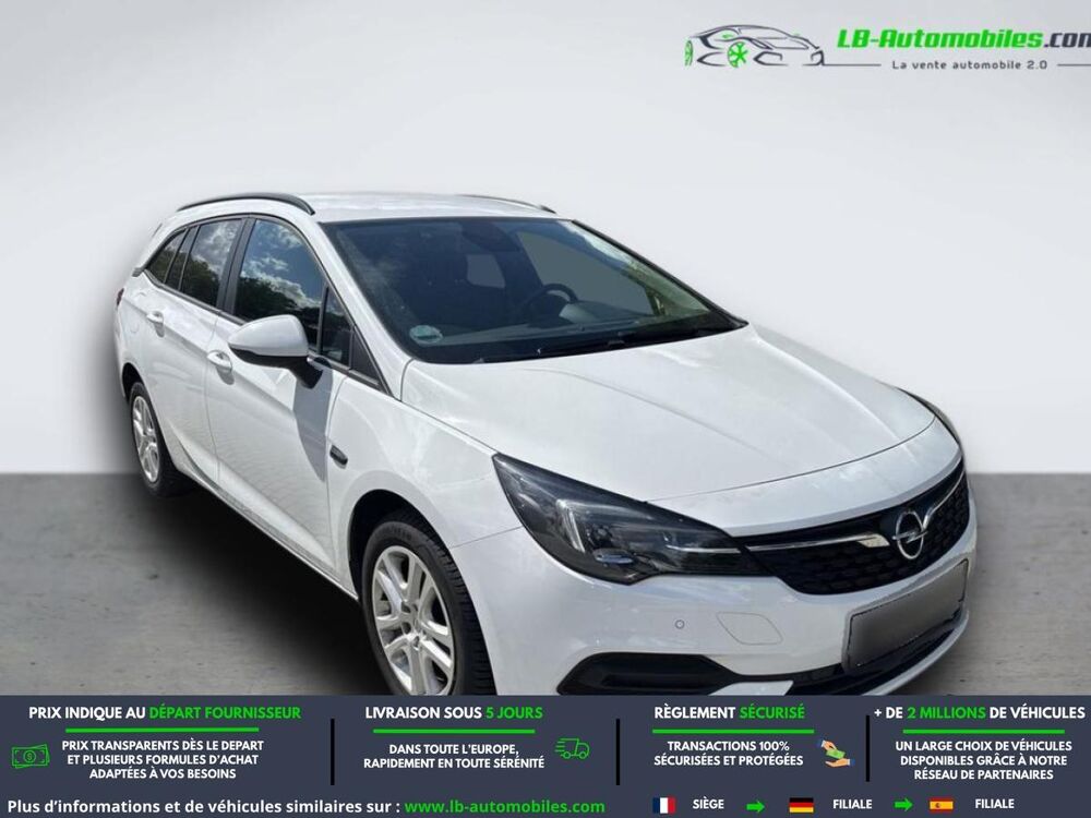 Astra 1.2 Turbo 110 ch BVM 2020 occasion 31850 Beaupuy