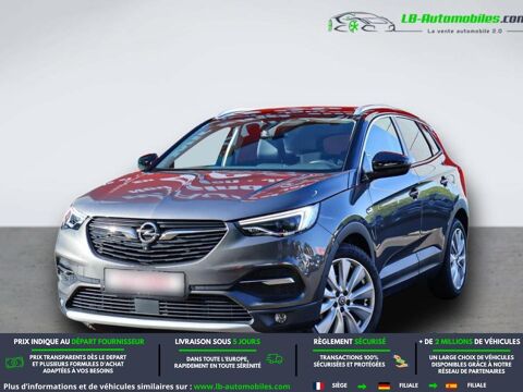 Annonce voiture Opel Grandland x 19950 €
