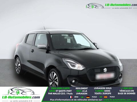 Swift 1.0 Boosterjet BVA111ch BVA 2017 occasion 31850 Beaupuy