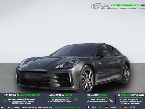 Annonce voiture Porsche Panamera 125200 €