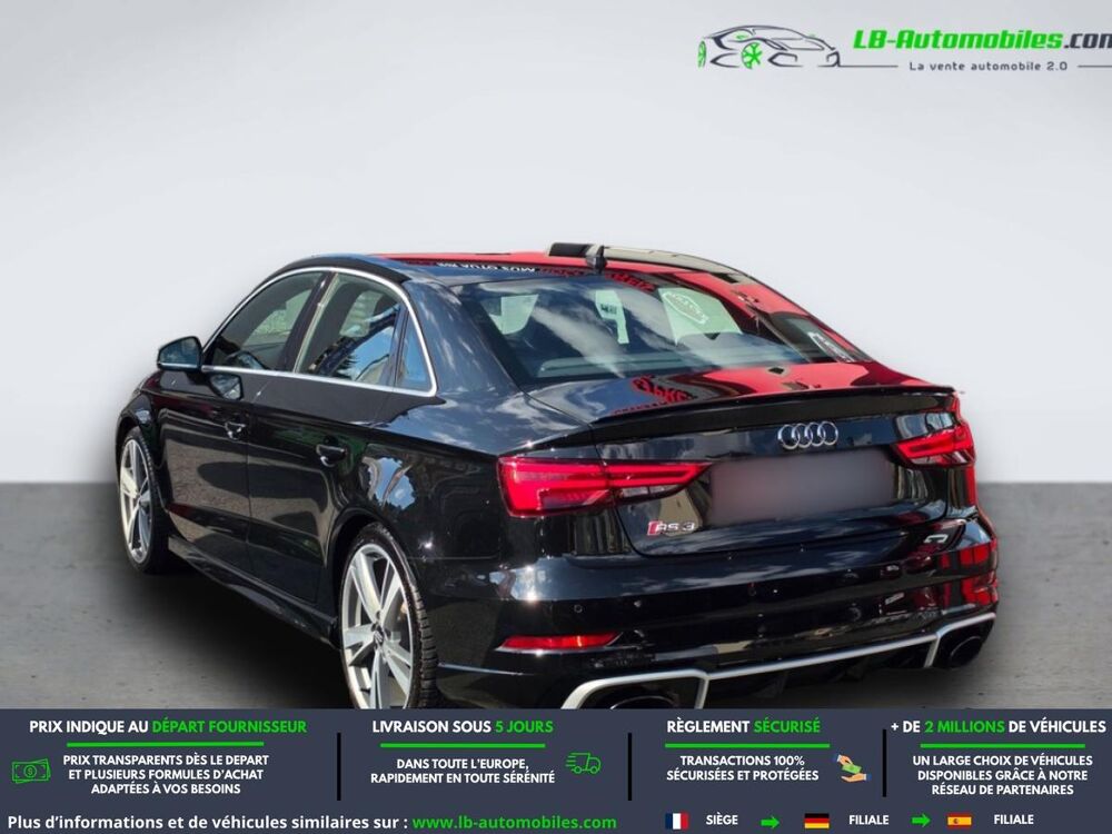 RS3 2.5 TFSI 400 BVA Quattro 2020 occasion 31850 Beaupuy