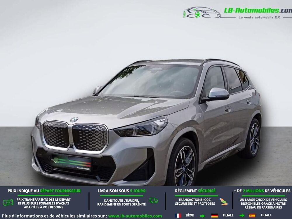iX xDrive30 313ch BVA 2025 occasion 31850 Beaupuy