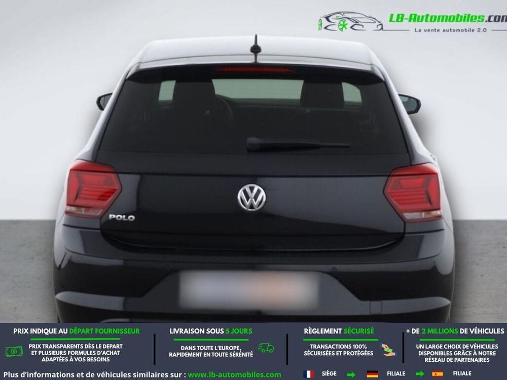 Polo 1.0 TSI 95 S&S BVM 2018 occasion 31850 Beaupuy