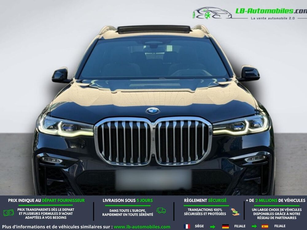 X7 xDrive40d 340 ch BVA 2020 occasion 31850 Beaupuy