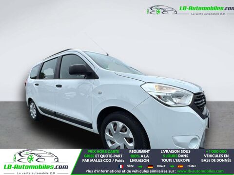 Lodgy SCe 100 7 places 2019 occasion 31850 Beaupuy