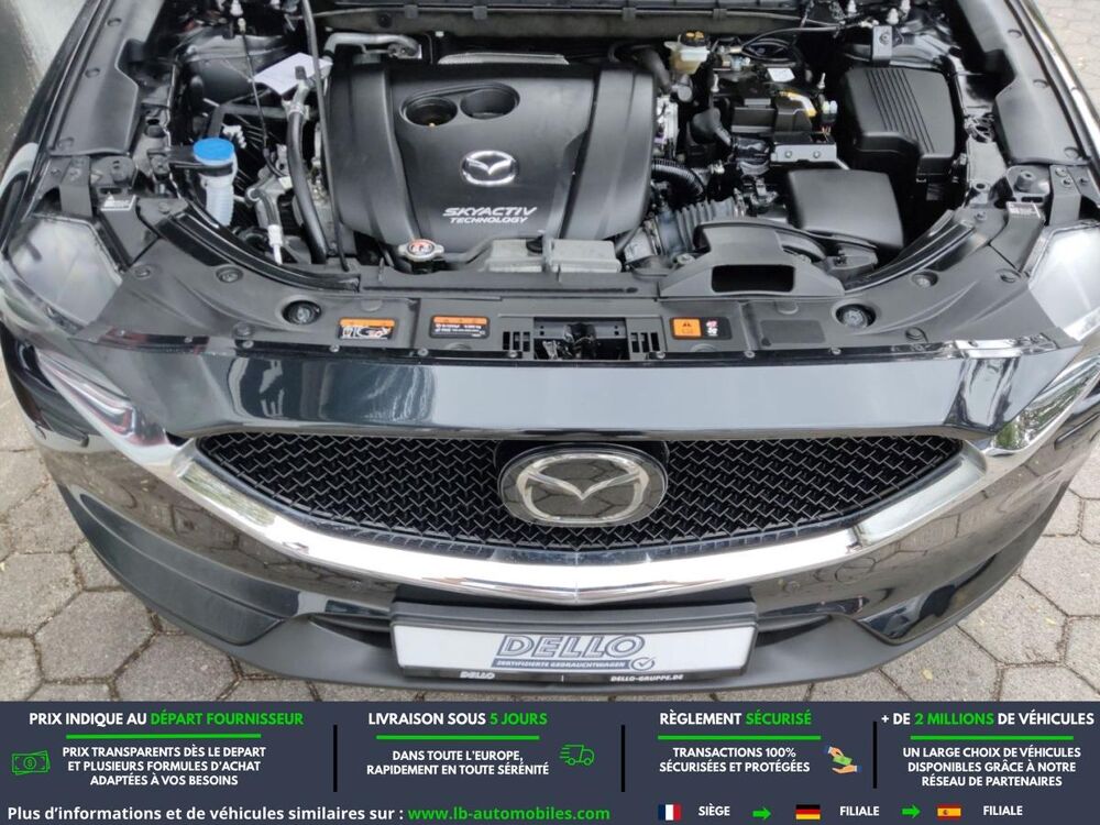 CX-5 2.5L Skyactiv-G 194 ch 4x4 BVA 2019 occasion 31850 Beaupuy