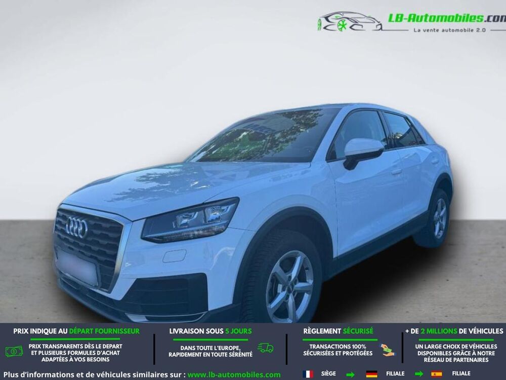 Q2 TFSI 150 ch BVA 2017 occasion 31850 Beaupuy