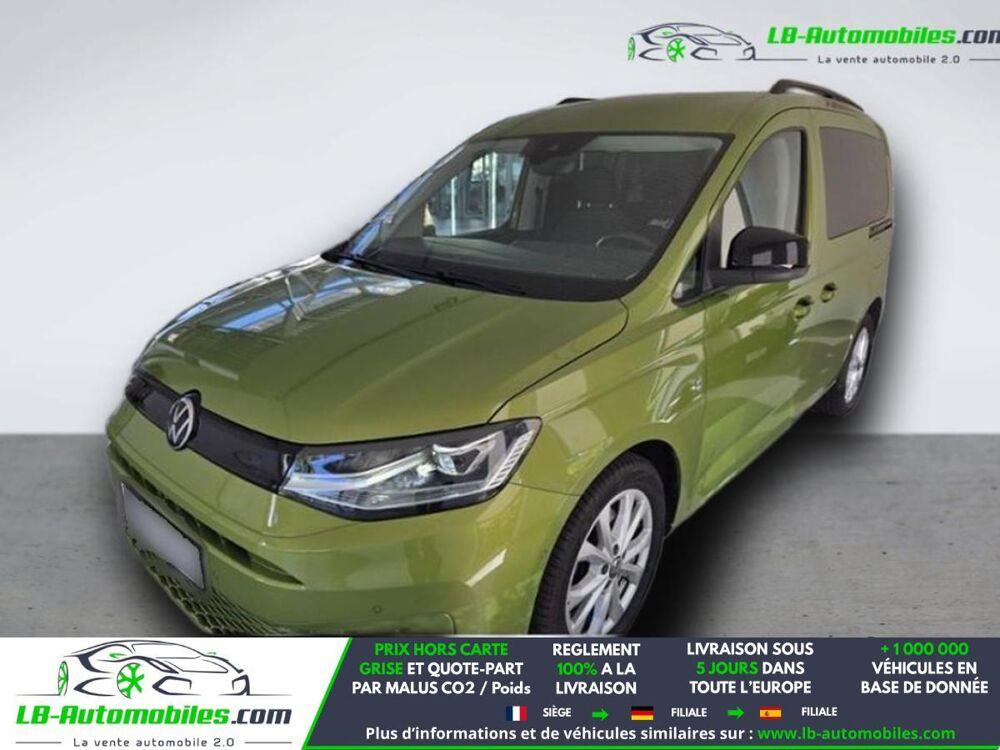 Caddy 2.0 TDI 122 4Motion 2020 occasion 31850 Beaupuy