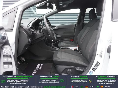 Fiesta 1.0 EcoBoost 140 ch BVM 2018 occasion 31850 Beaupuy