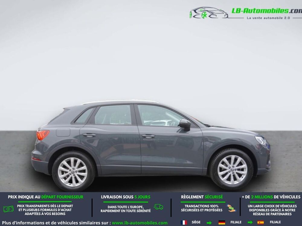 Q3 35 TFSI 150 ch 2019 occasion 31850 Beaupuy